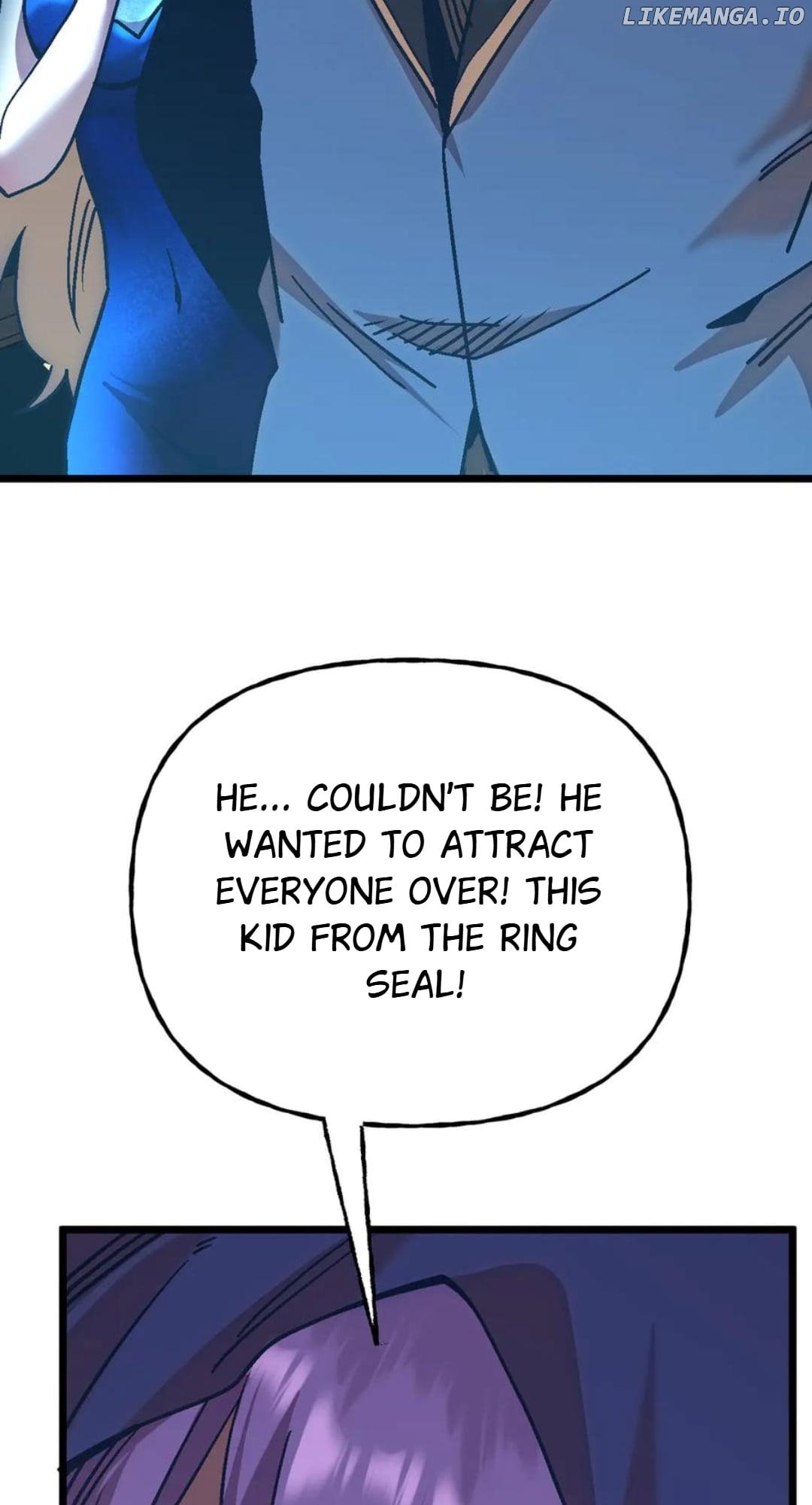 Log into the Future Chapter 199 - page 32